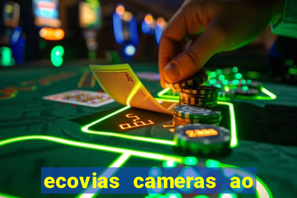 ecovias cameras ao vivo santos